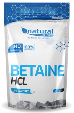 Betain HCL prášek 100g