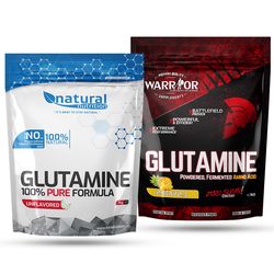 Glutamine - L-Glutamin Natural 1kg