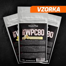 Vzorek WPC80 Caramel Coffee 25g