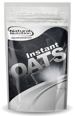 Instant Oats - Instantní ovesné vločky Natural 2,5 kg