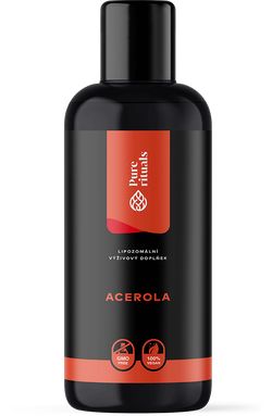 Pure rituals lipozomální Acerola, 200 ml