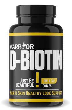 D-Biotin 100 tab
