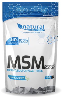 MSM Natural 400g