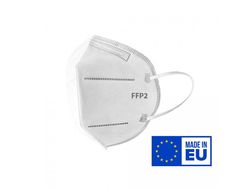Respirátor FFP2-NR Intextred vyrobený v EU – 100 ks