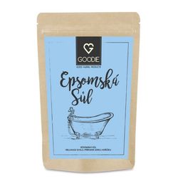 Epsomská sůl Eukalyptus 250g