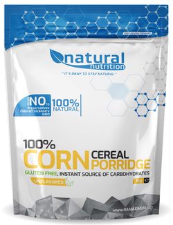 Instant Corn Porridge - Instantní kukuřičná kaše 1kg