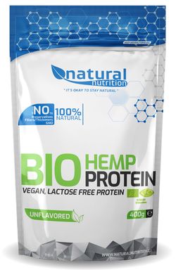 BIO Hemp Protein - Konopný protein Natural 1kg