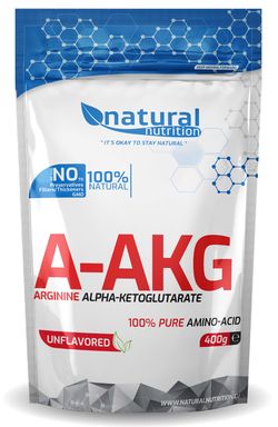 A-AKG - L-arginin alfa-ketoglutarát Natural 100g