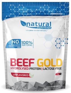 Beef Gold Natural 1kg