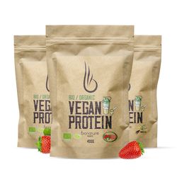 Vegan Protein - Bio Organic 400g Cocoa