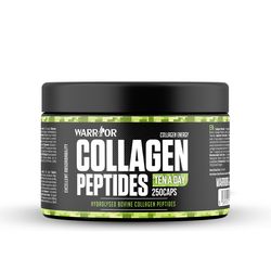 Collagen Peptides – Kolagenové peptidy kapsle 250 caps