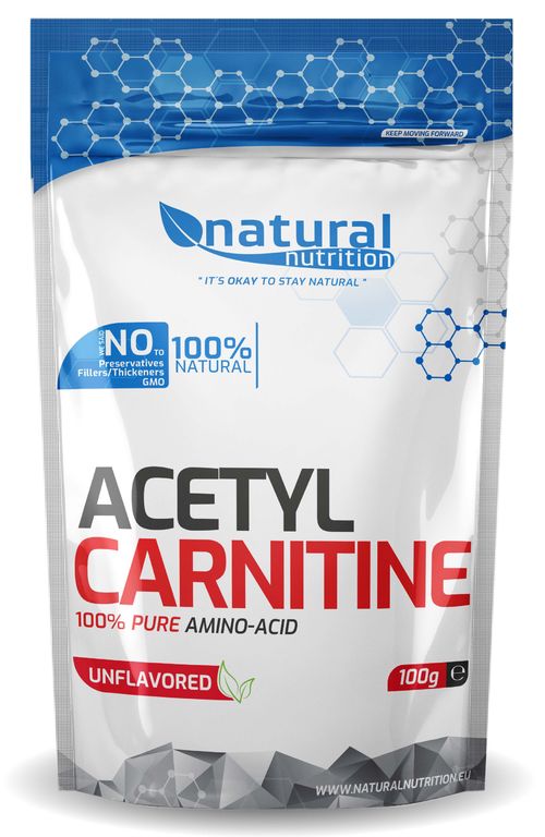 Acetyl L-Karnitin Natural 1kg