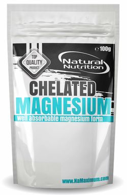 Magnesium Chelated - magnézium chelát 400g