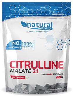 Citrulline - L-citrulin malát Natural 1kg