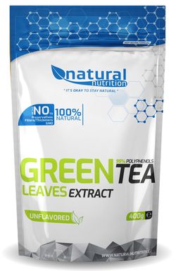 Green Tea - Zelený čaj v prášku 95% Natural 400g