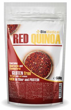 Quinoa červená 500g