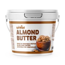 Almond Butter - Mandlové máslo Natural