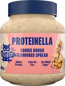 HealthyCo – Proteinella 360g Salted Caramel