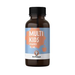 Dr.Protect Multi Kids kvapky 30 ml