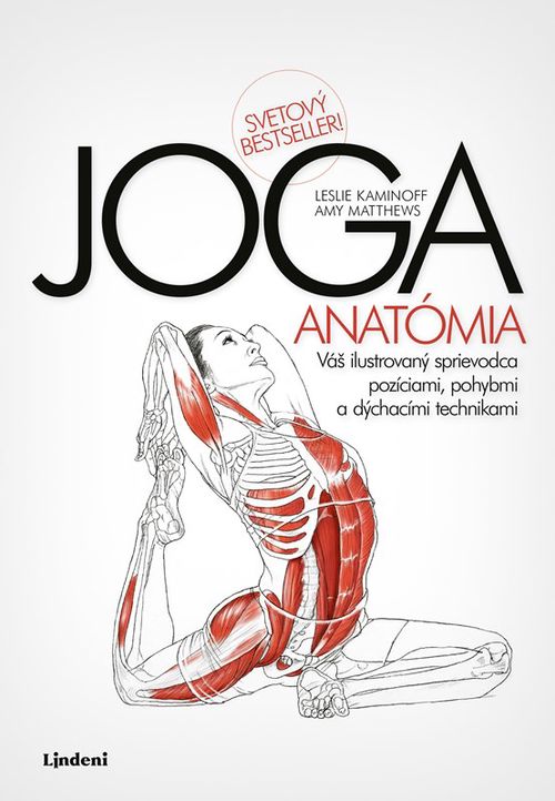 Listovanie JOGA - anatómia Slovensky