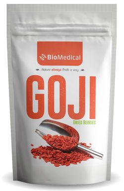 Goji - Kustovnice čínská Natural 1kg