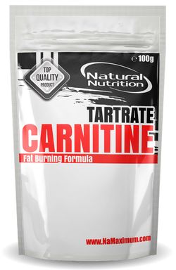 L-karnitin tartrát Natural 400g