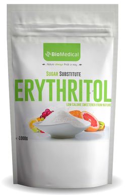 Erythritol Natural 1kg
