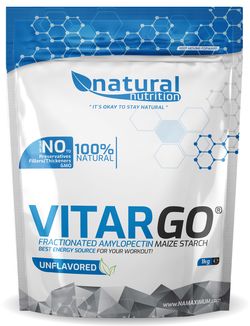 Vitargo® - Zdroj energie v prášku 500g Natural