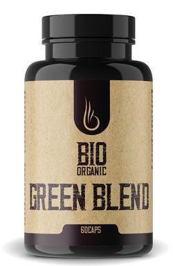 Bio Green Blend vegetariánské kapsle 60 caps