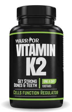 Vitamin K2 100 tab