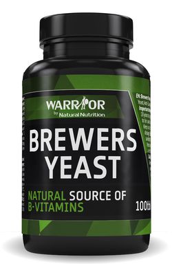Brewers Yeast - Pivovarnické kvasnice 100 tab