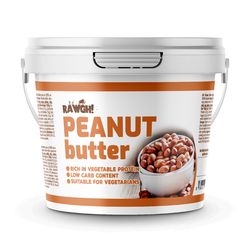 Burákové máslo - Peanut Butter 180g Natural