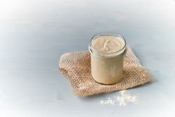 KetoMix Proteinová kaše s neutrální příchutí (10 porcí) Příchuť: vanilka