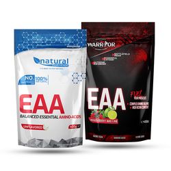 EAA - Esenciální aminokyseliny Natural 1kg